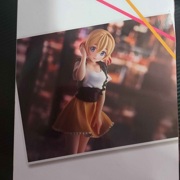 Banpresto Mami Nanami Rent-A-Girlfriend - Picture 3 of 3